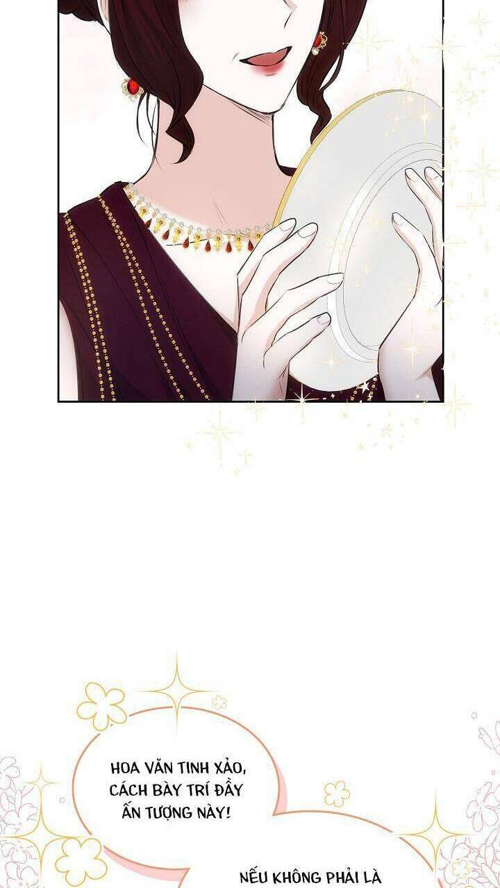 con gái bá tước bỗng thành vị hôn thê của thái tử điện hạ chapter 33 9