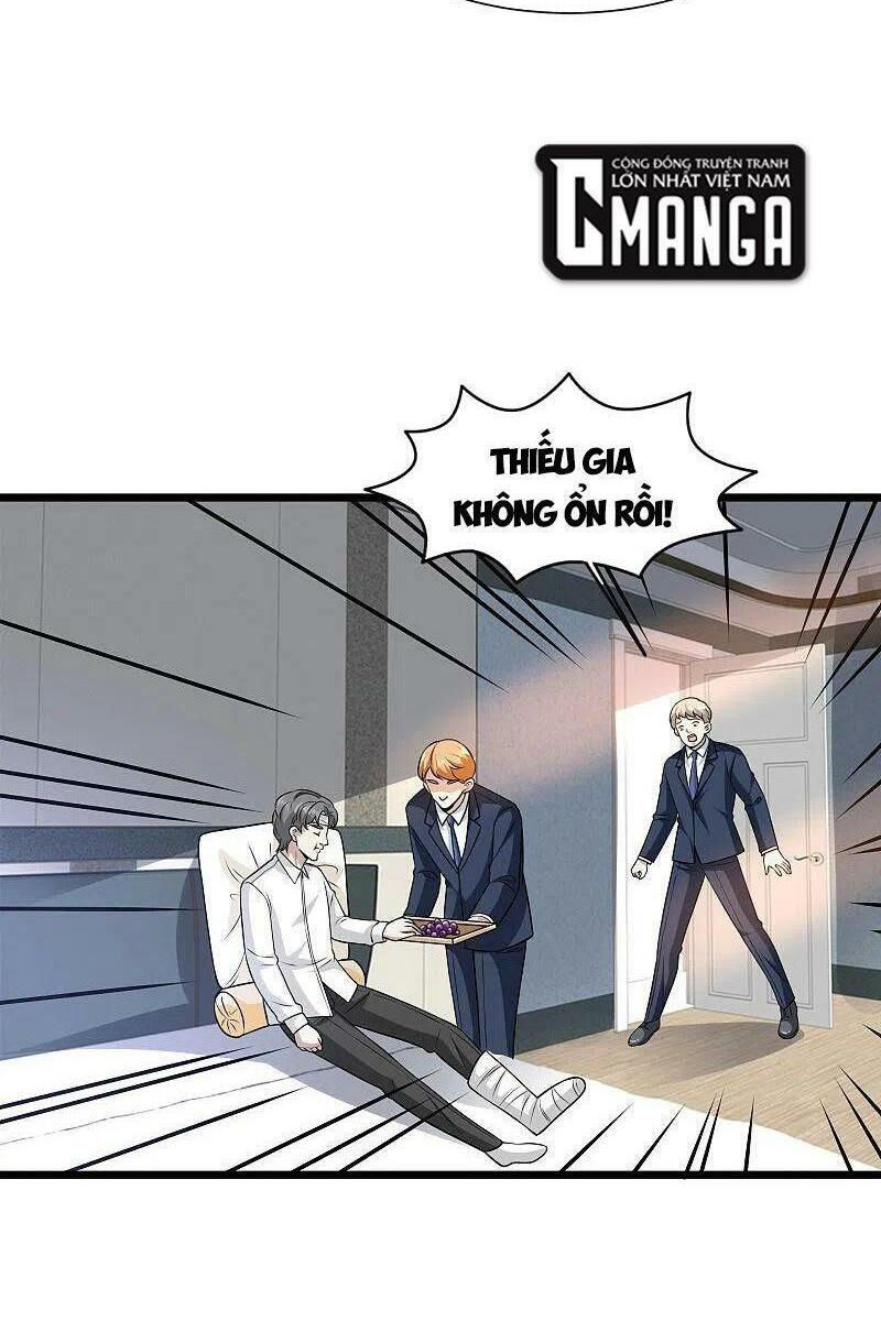 đô thị tà vương chapter 221 23