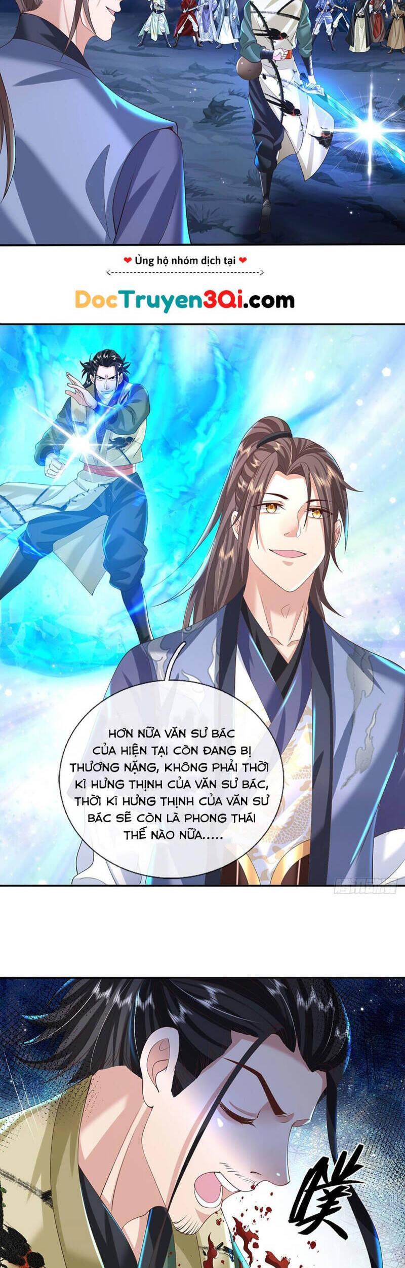 Ta Trở Về Từ Thế Giới Tu Tiên chapter 126 19