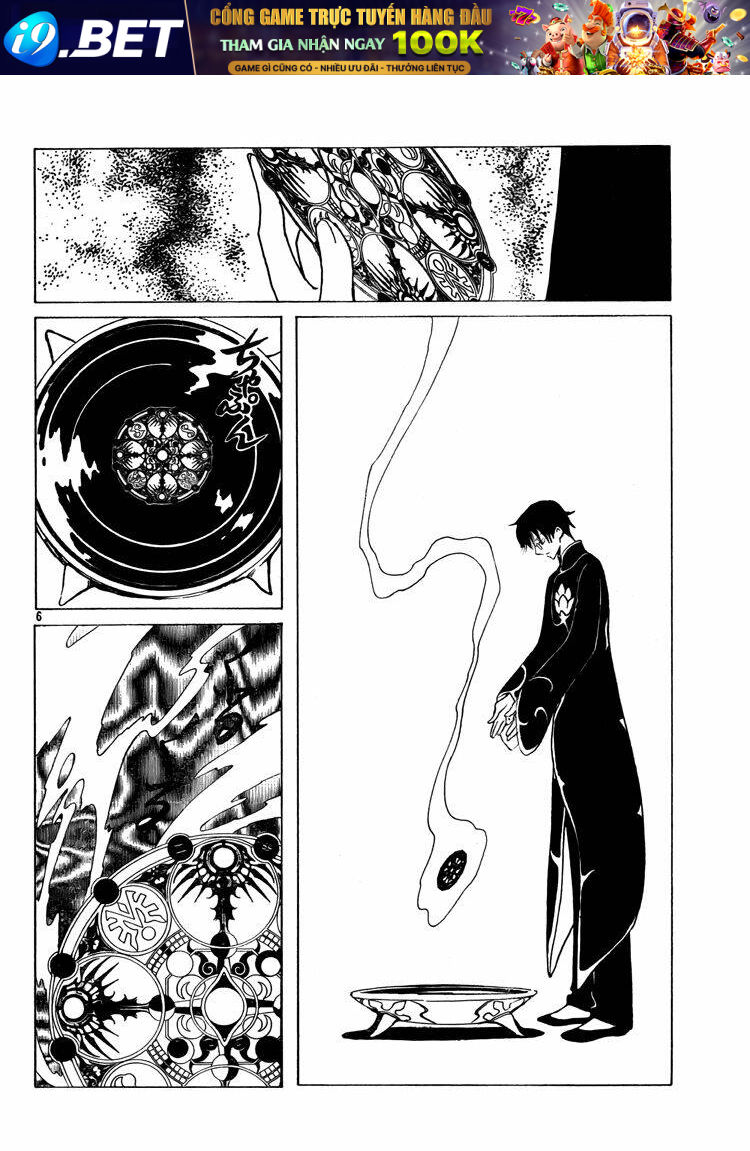 xxxholic - hành trình bí ẩn chapter 196 7