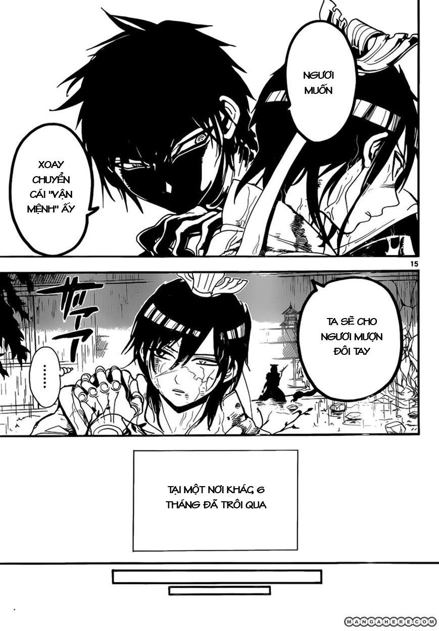 magi - the labyrinth of magic chapter 148 15