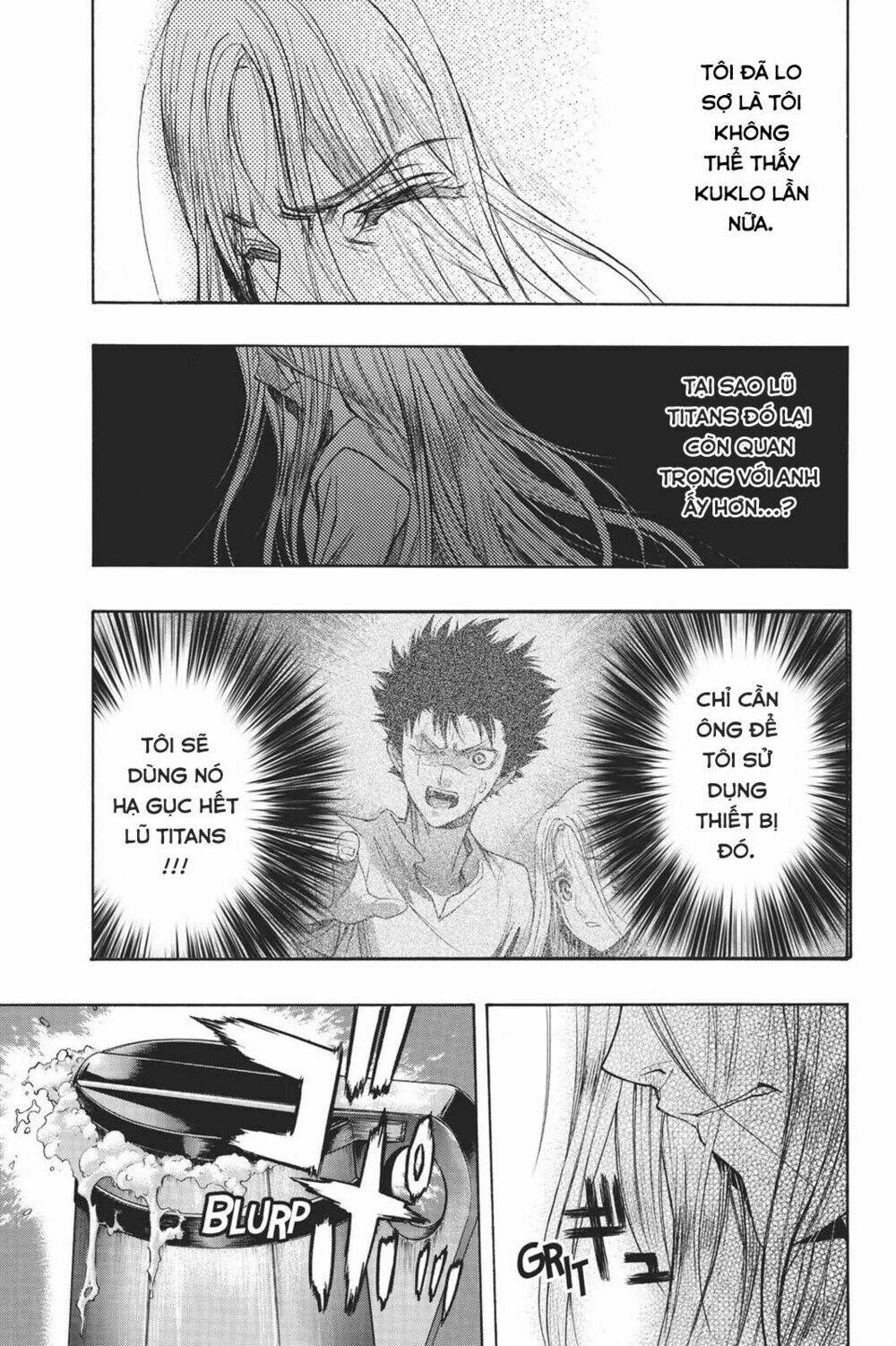 đại chiến titan - before the fall chapter 15.2 1