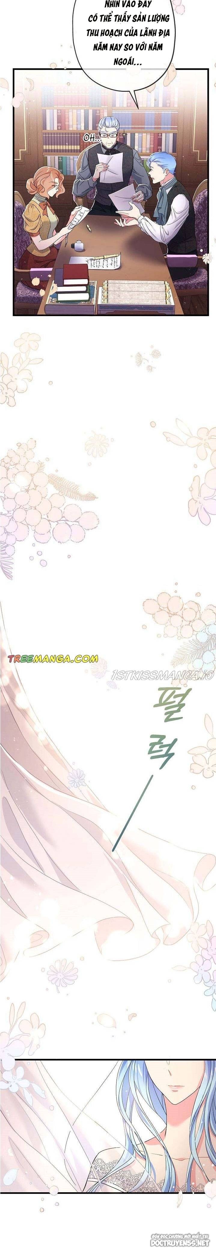 nếu tôi là nhân vật phản diện liệu tôi sẽ chết chapter 37 22