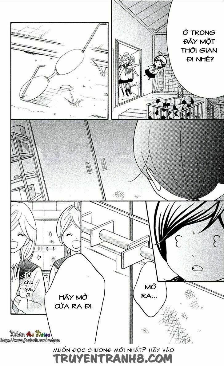 kageno datte seishun shitai chapter 8 26