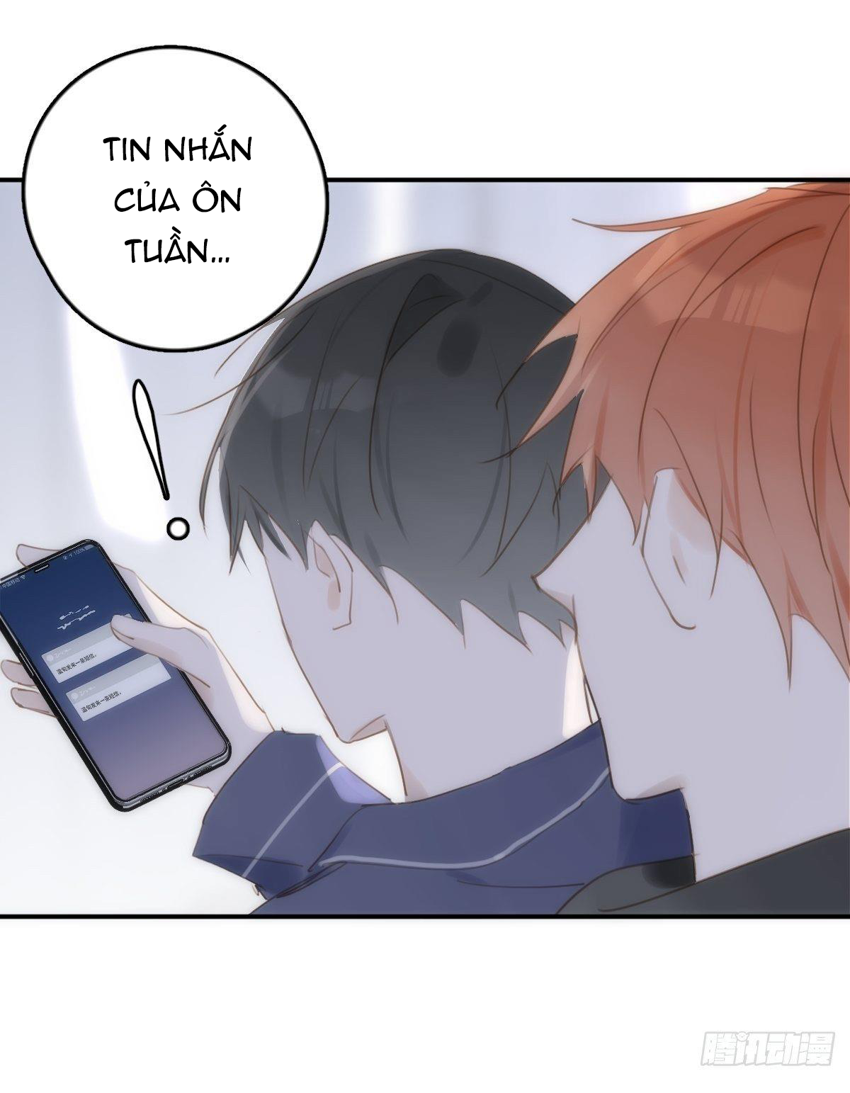 đêm đầy sao nói với em chapter 39 16