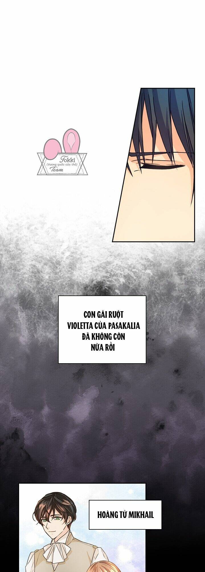 tôi đã sẵn sàng để trở thành hoàng hậu chapter 5 21