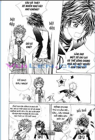 nụ hôn và sắc đẹp chapter 4 101