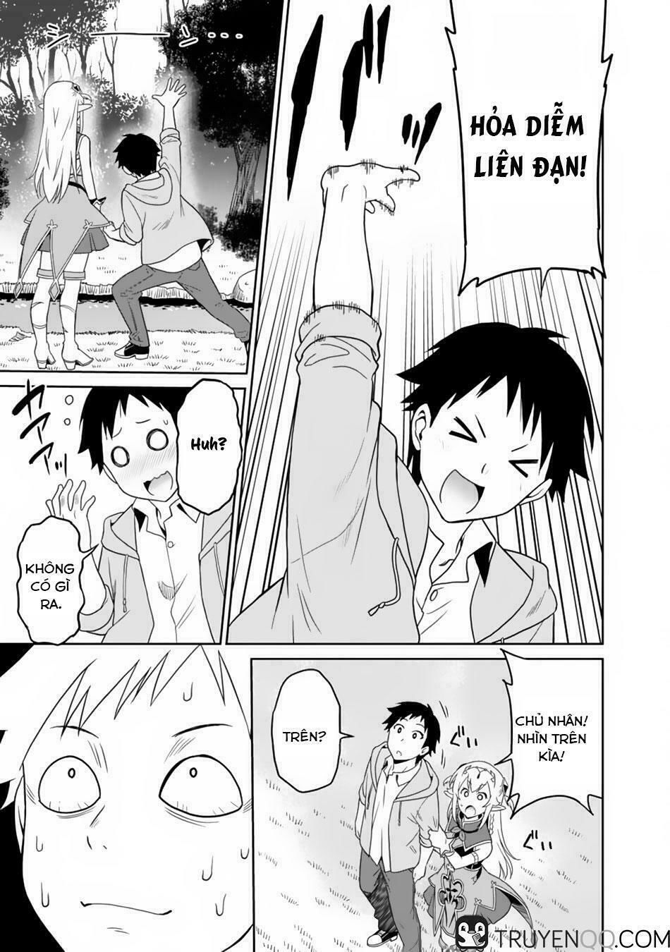 saikyou no shuzoku ga ningen datta ken chapter 5 12