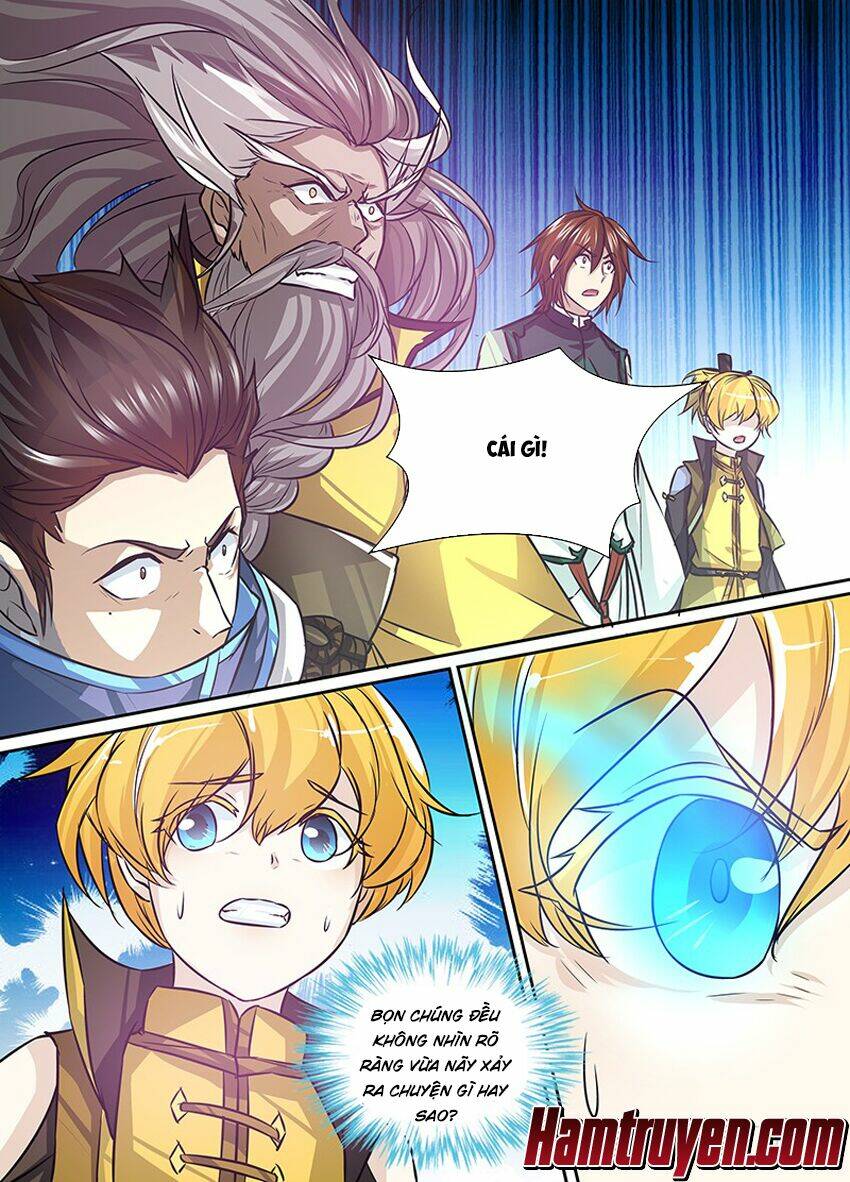 thiên cơ tam quốc chapter 17 8