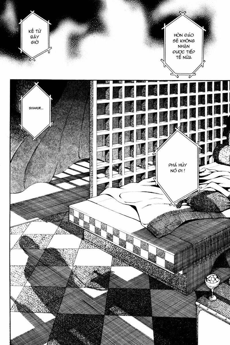 la mosca chapter 32 105