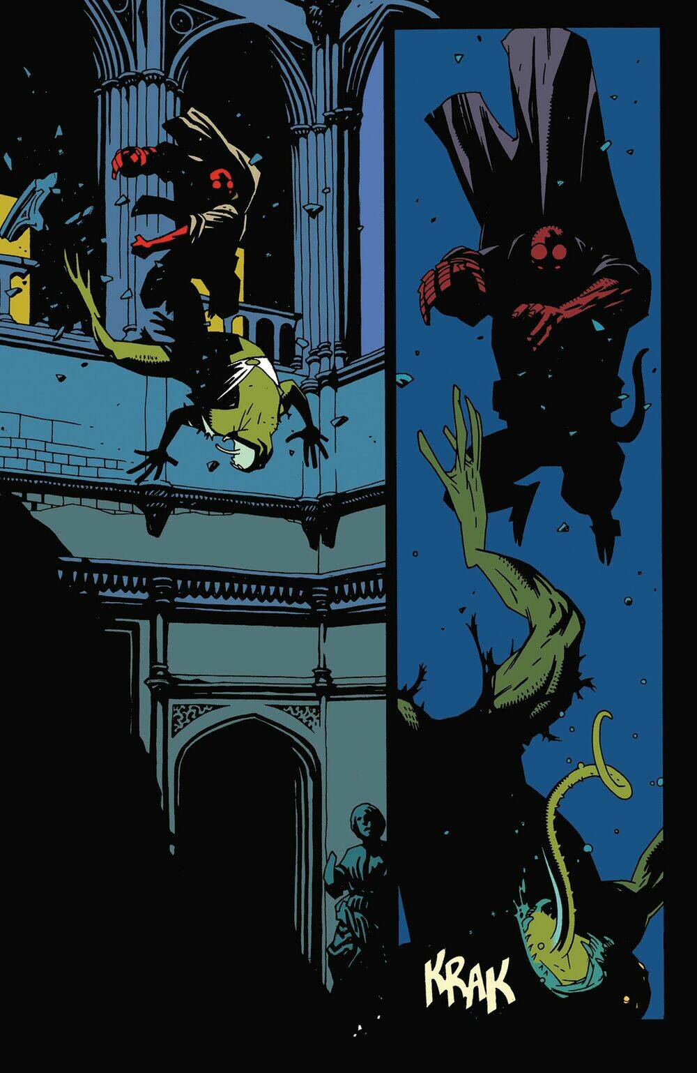 hellboy chapter 2 17