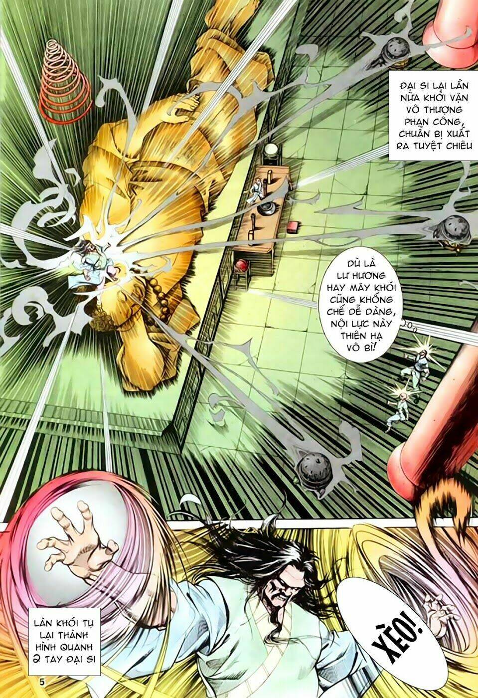 nghĩa dũng môn chapter 37 5