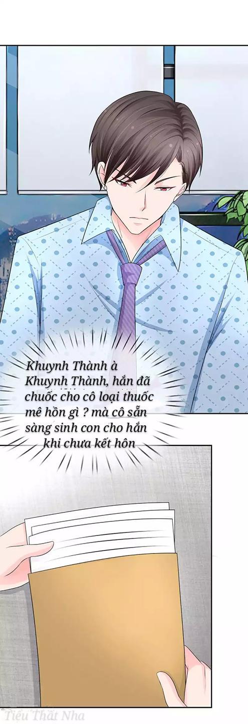 tù nhân tình yêu 99 ngày chapter 14 2