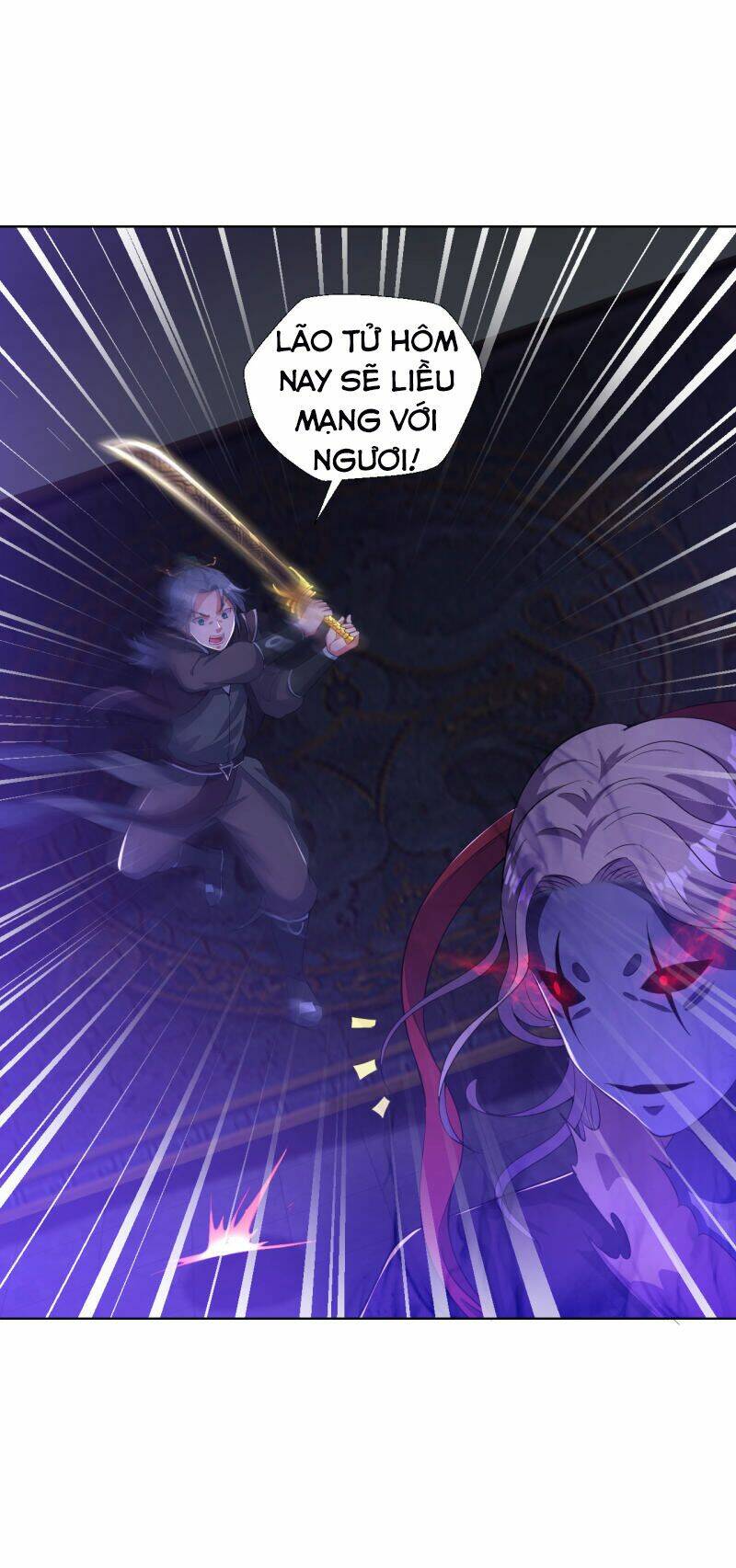 đạo ấn chapter 70 9