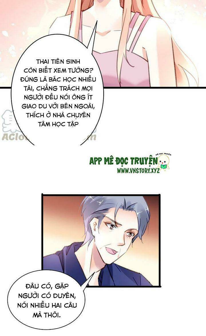 mưu ái thành nghiện chapter 79 8