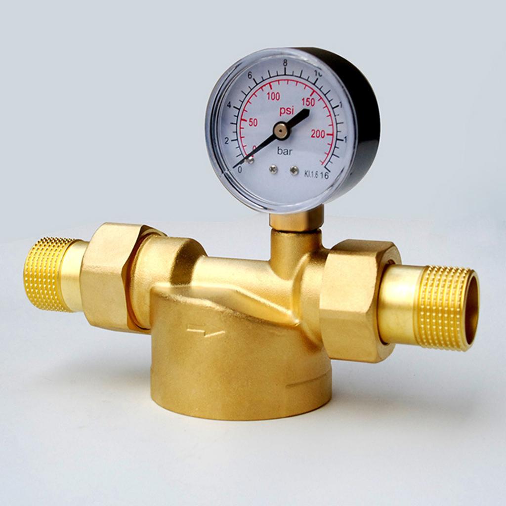 Household Mesh Spin Down Water Filter System Sediment Water Filter 1/2inch