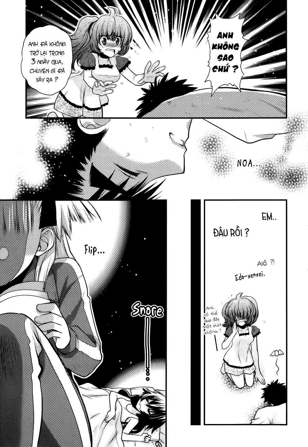 imasugu oniichan ni imouto datte iitai chapter 23 19