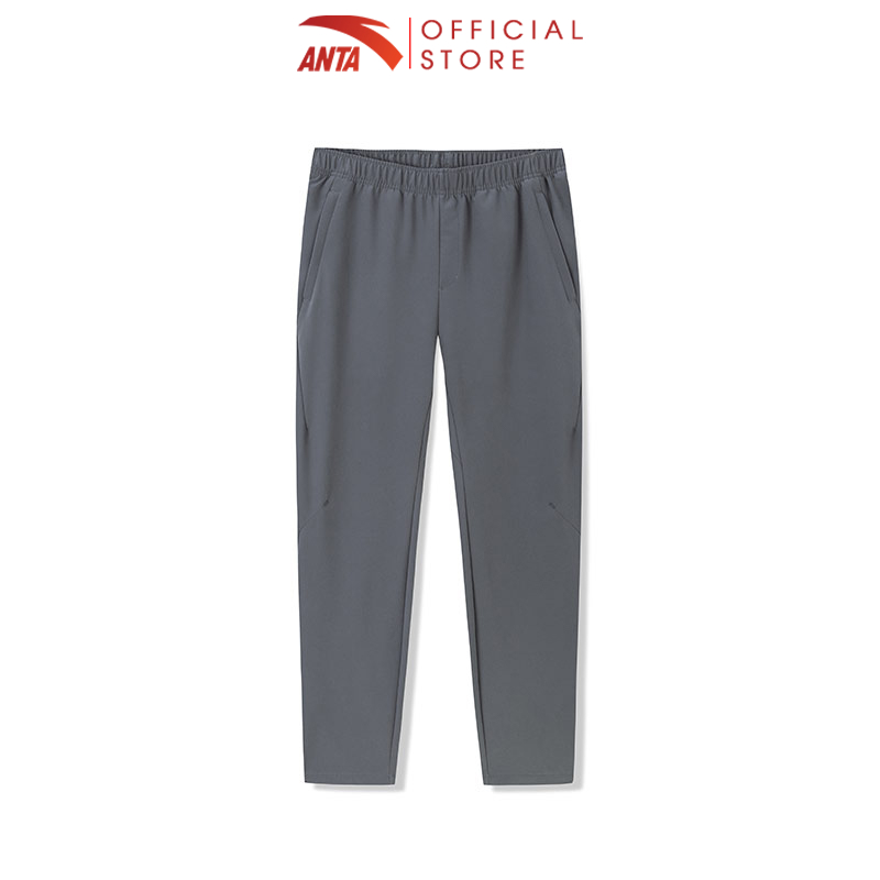 Quần dài thể thao nam A-RAIN RESISTANT Anta 852317514