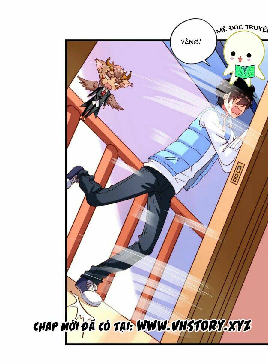ông chủ của tôi là yêu quái chapter 11 7