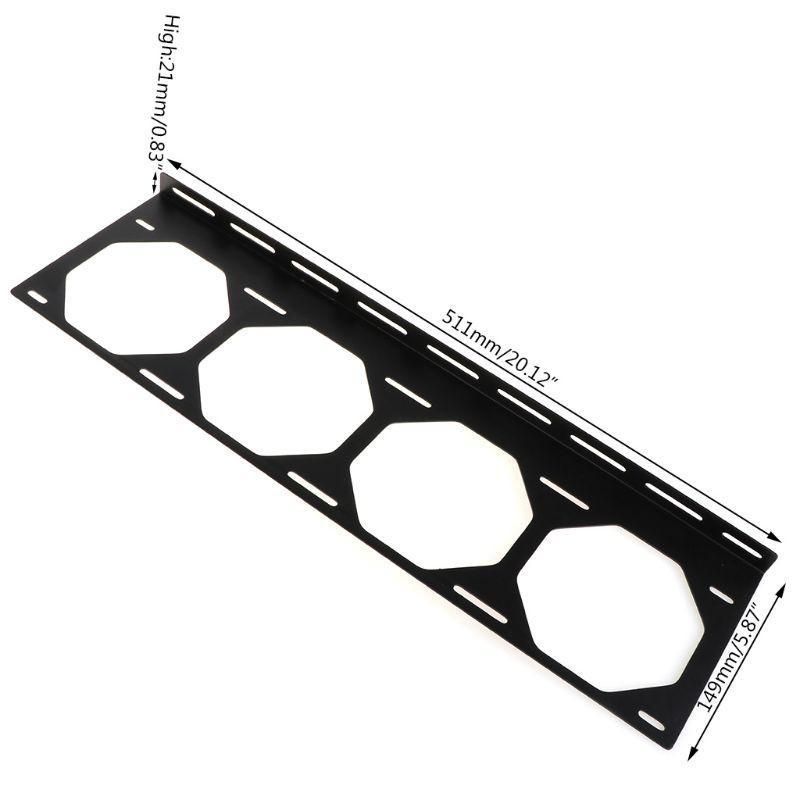 Giá đỡ quạt tản nhiệt 240 cho quạt tản nhiệt kích thước 12/ 14cm