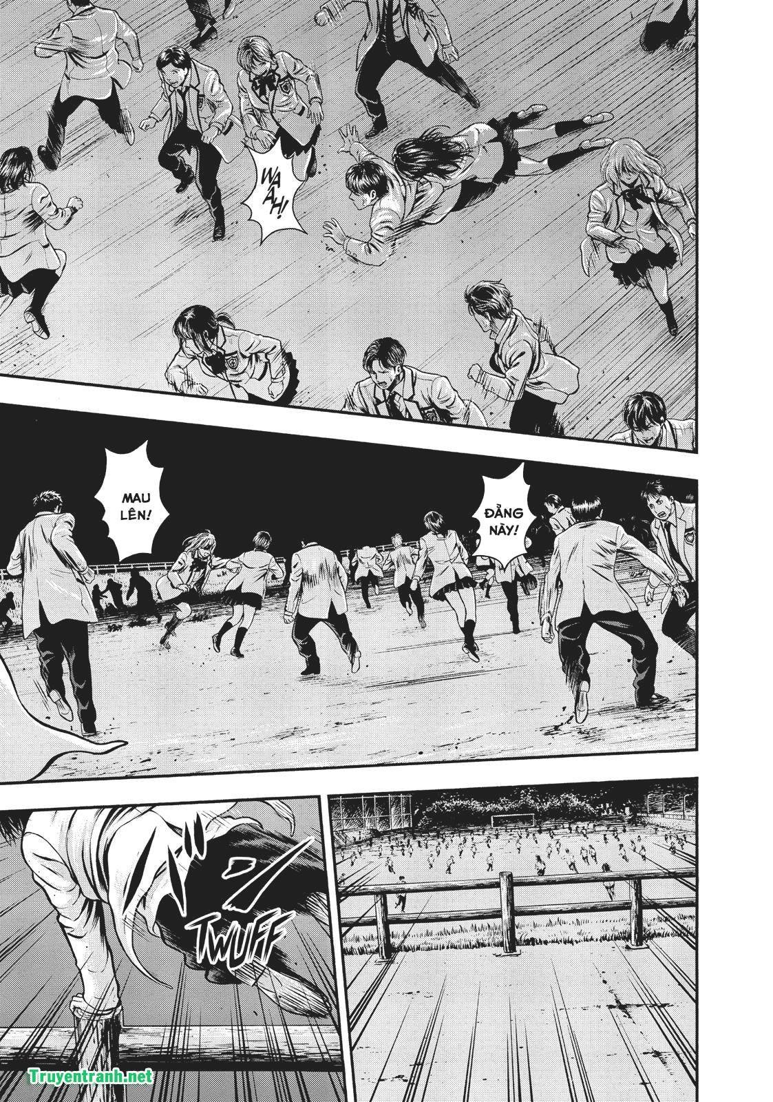 igai - the play dead/alive chapter 30.2 7