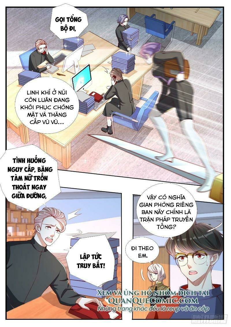 ai nói ta là đại lão? chapter 7 1