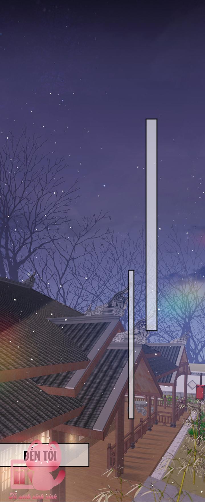 một đêm nọ đột nhiên yandere tới! chapter 98 9