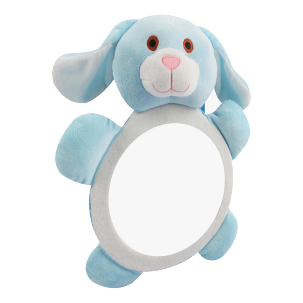 Seat car mirror rearview mirror rearview mirror rabbit