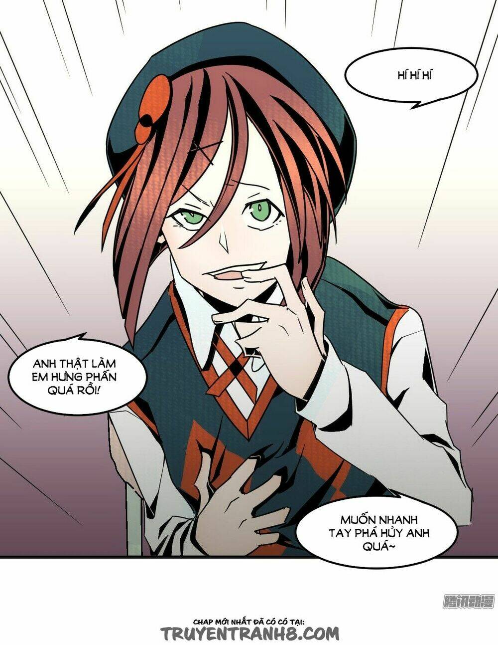 điều ước của người phàm chapter 22 10