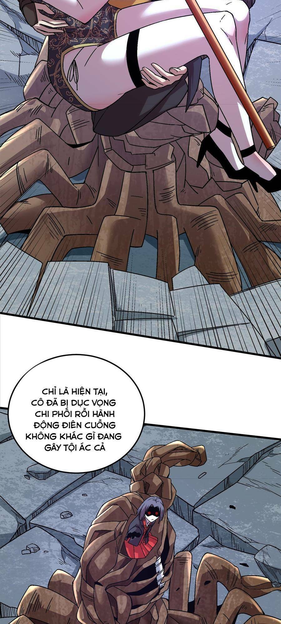 thí chủ, lên đường thôi! chapter 54 26