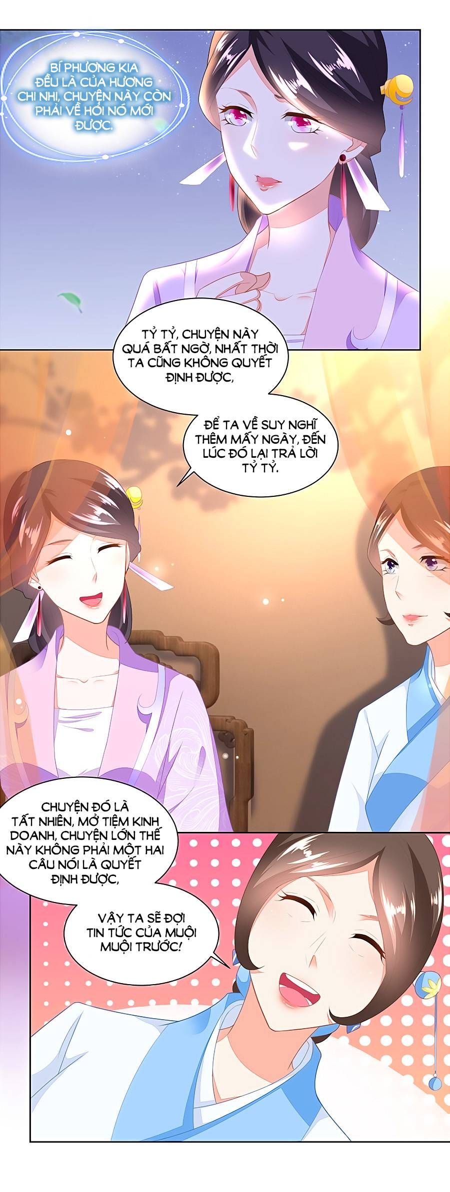 nông nữ thù sắc chapter 93 1