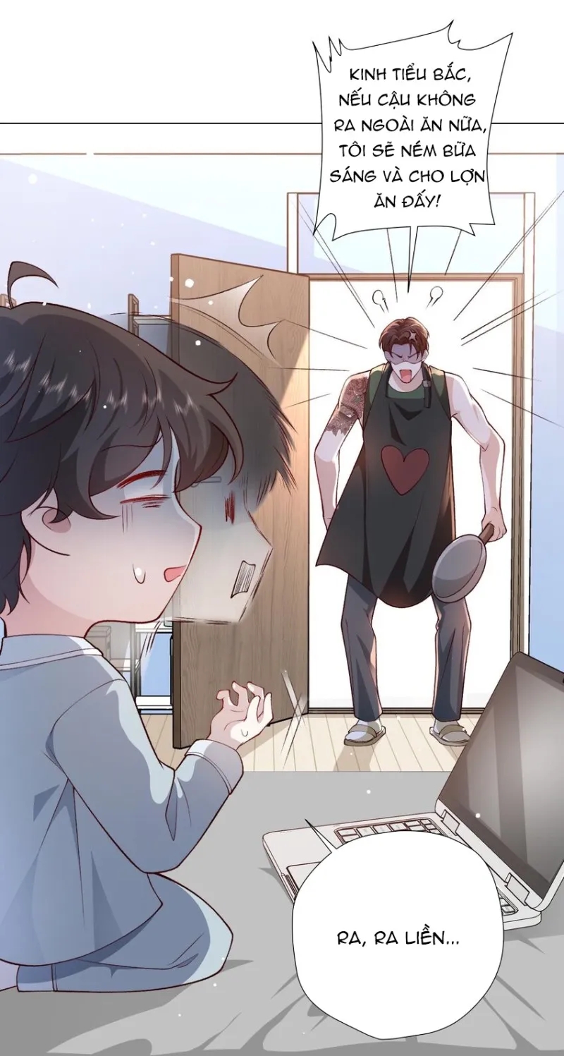 anh ấy cho đi nhiều lắm chapter 6 7