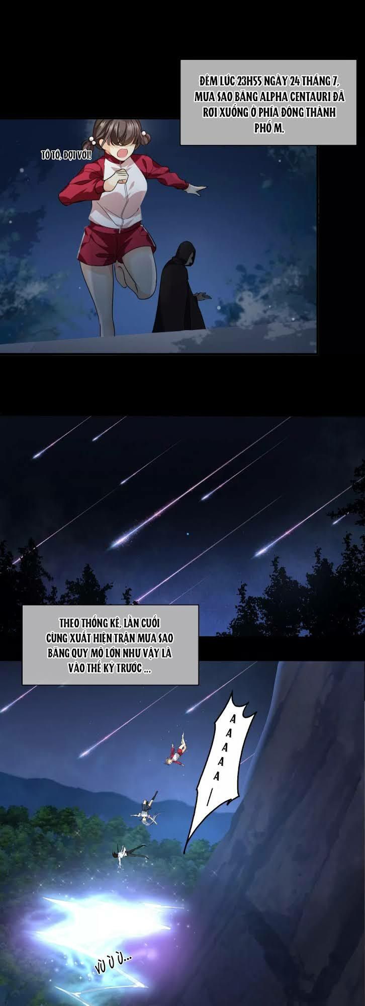 Nụ Cười Của Ngươi Ngọt Đến Mức Làm Gãy Tám Cái Răng Của Ta chapter 0 5