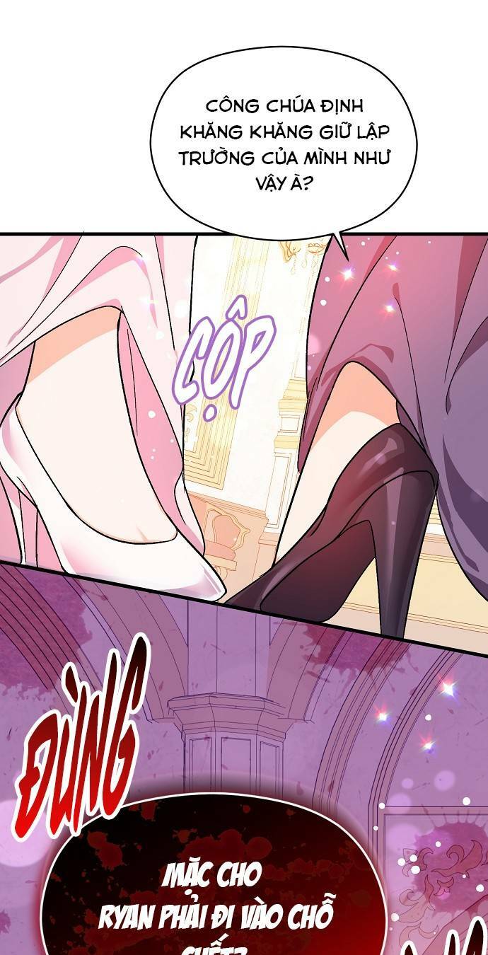 tôi không cố ý quyến rũ nam chính đâu! chapter 36 10