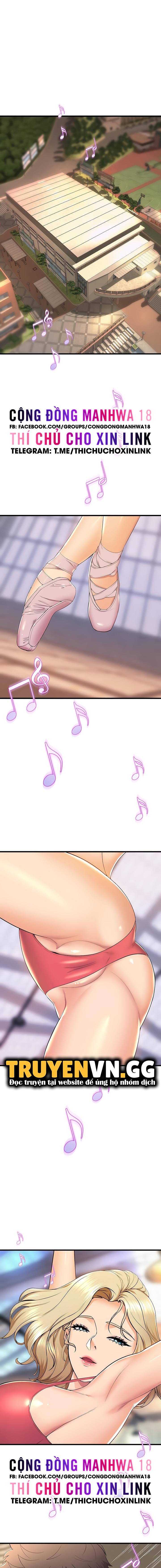 lớp nhảy mỹ nhân chapter 72 8