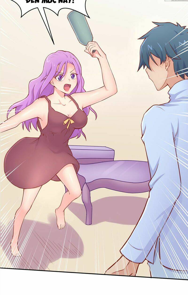 bác sĩ riêng của nữ thần chapter 80 4