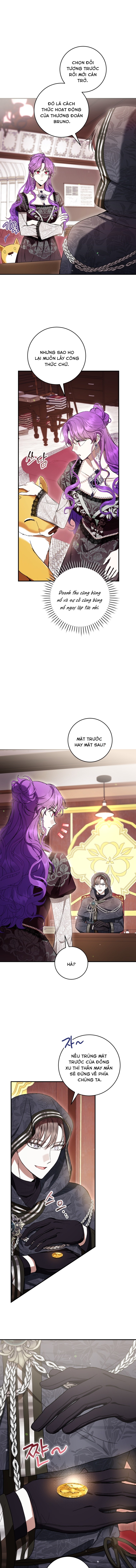 trở thành ác nữ thật thú vị mà ? chapter 58 8