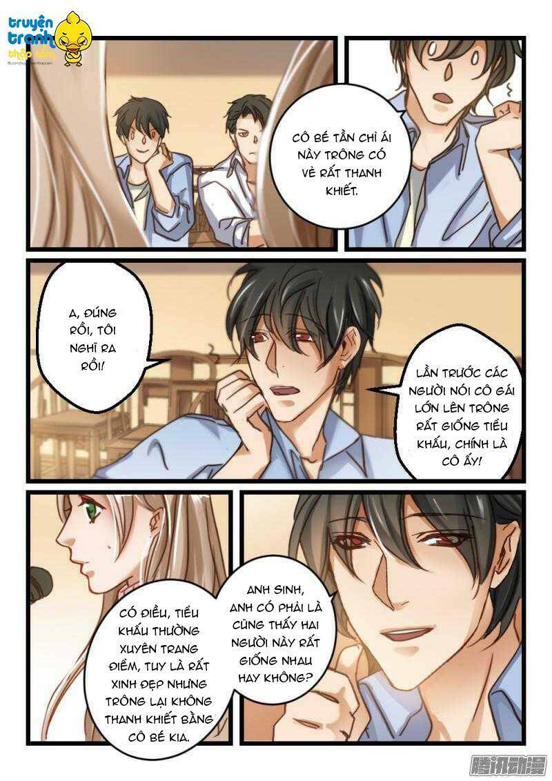 nam thần cách vách chapter 79 6