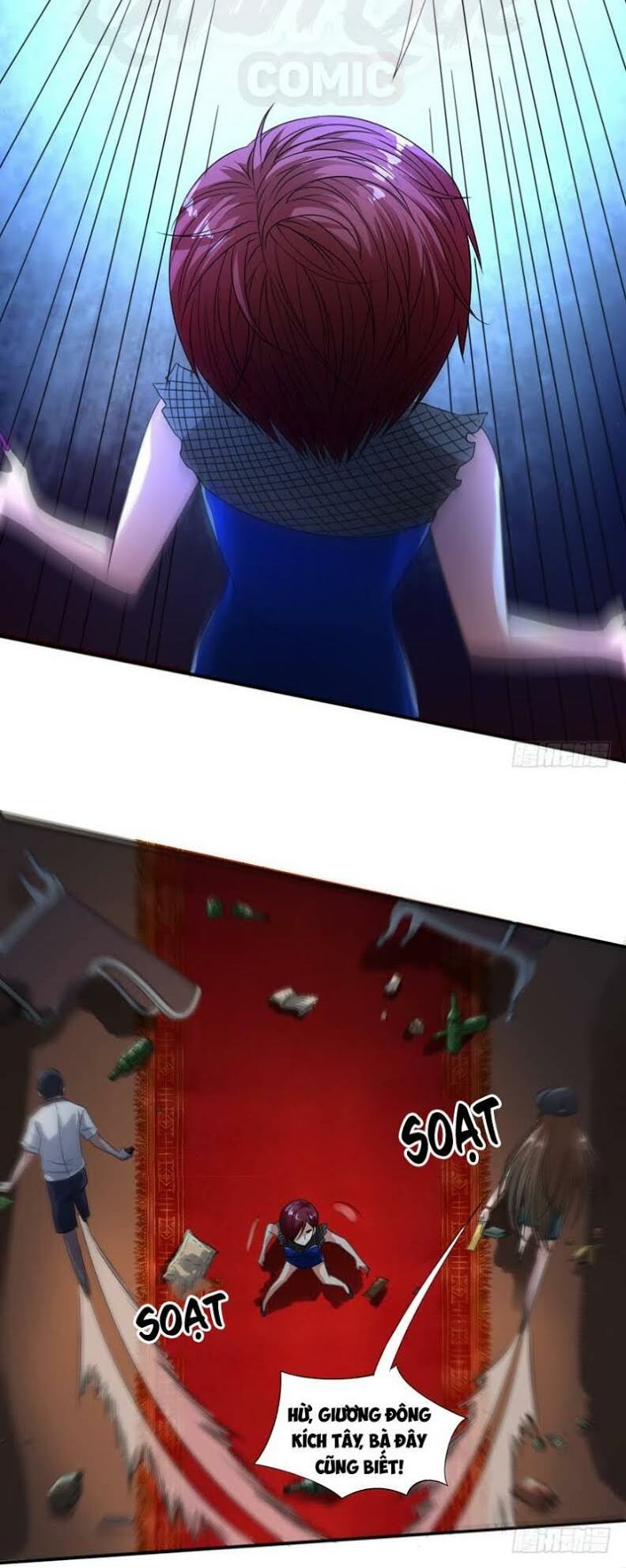 thập nhị thiên kiếp chapter 5 16