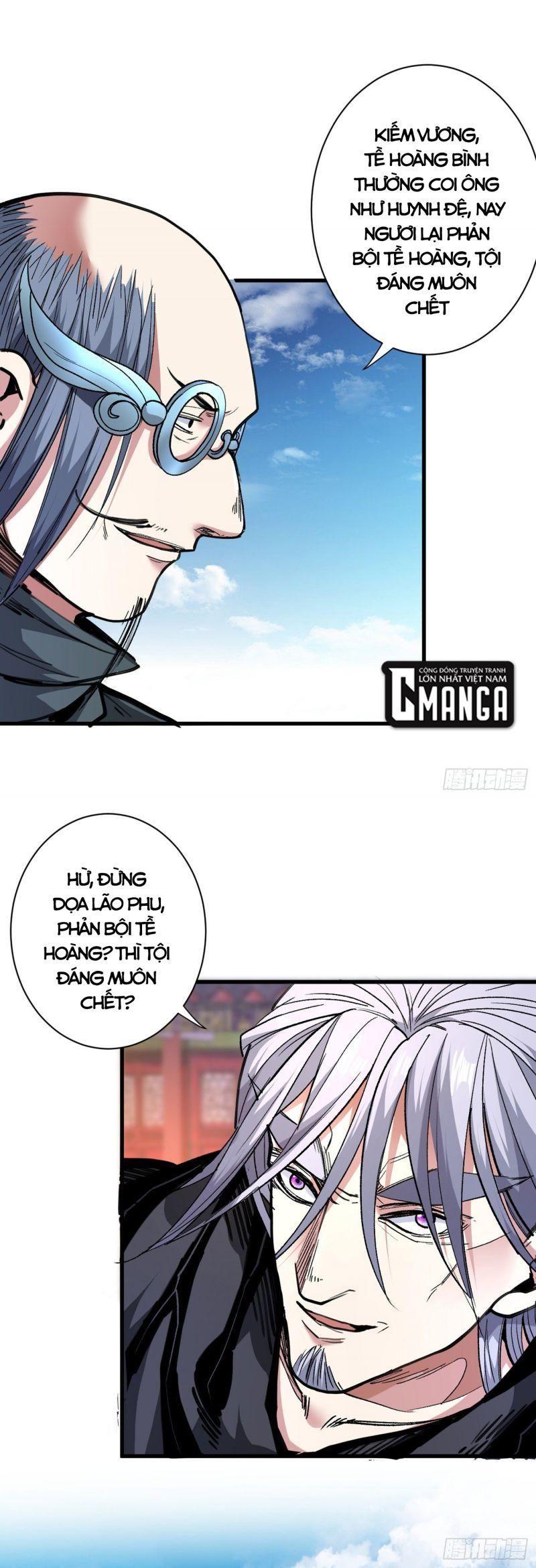 bị sư phụ xinh đẹp dùng 99 cách dạy dỗ thành thánh chapter 33 3