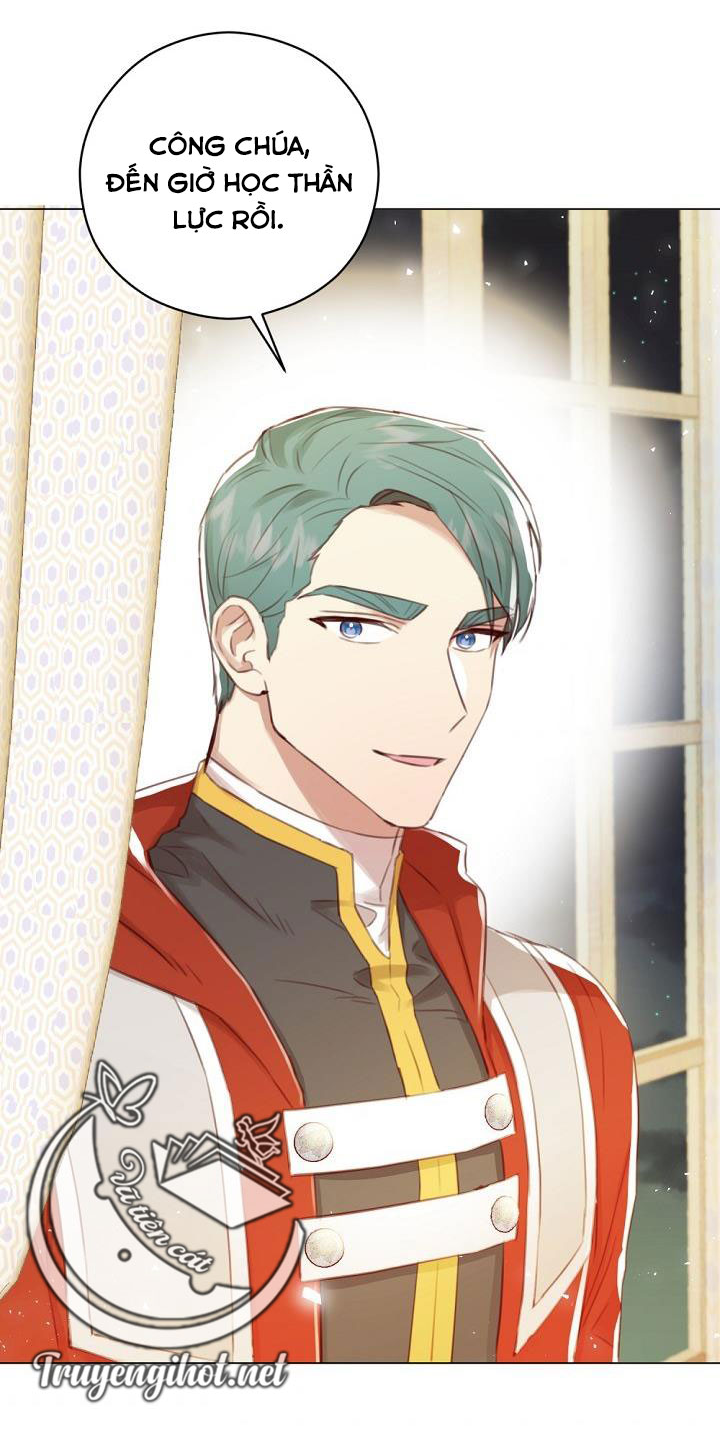 mối tình lãng mạn với kẻ phản diện chapter 35.2 24