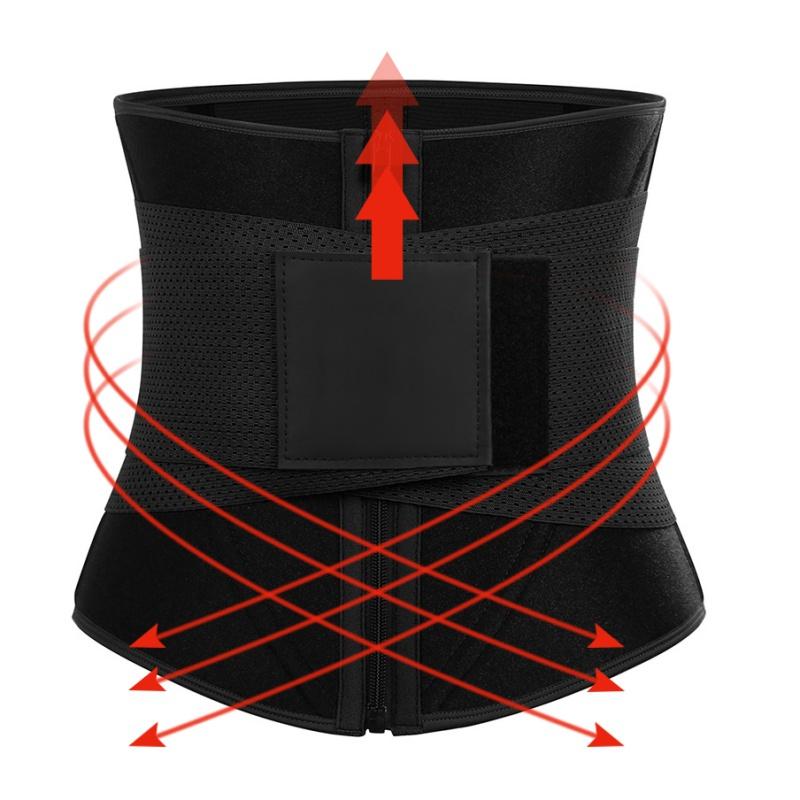 Người Phụ Nữ Sau Sinh Định Hình Vòng Eo Cincher Tông Đơ Cắt Bụng Giảm Béo Cơ Thể Shapers Eo Huấn Luyện 2021 Hàng Mới Về