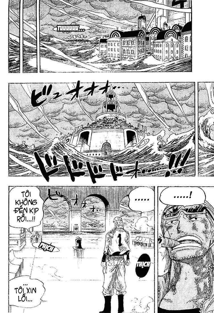 đảo hải tặc - one piece chapter 361 10