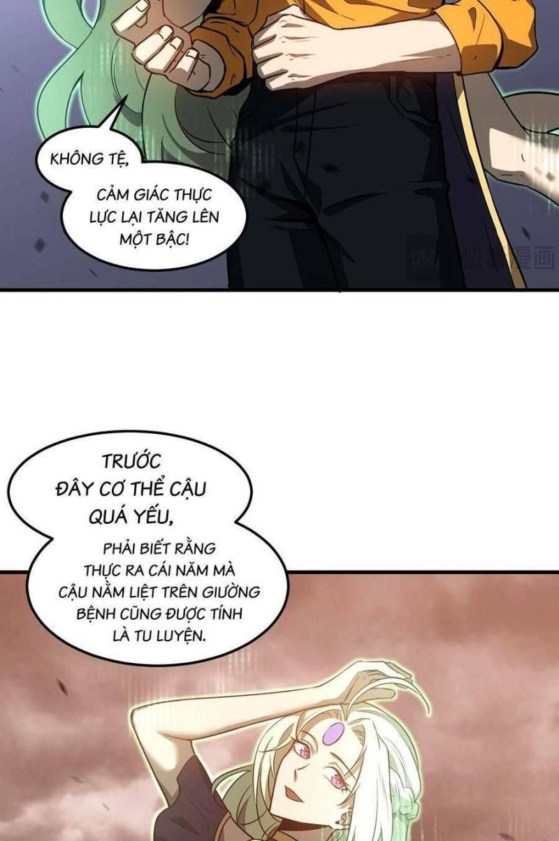 siêu tiến hóa chapter 111 6