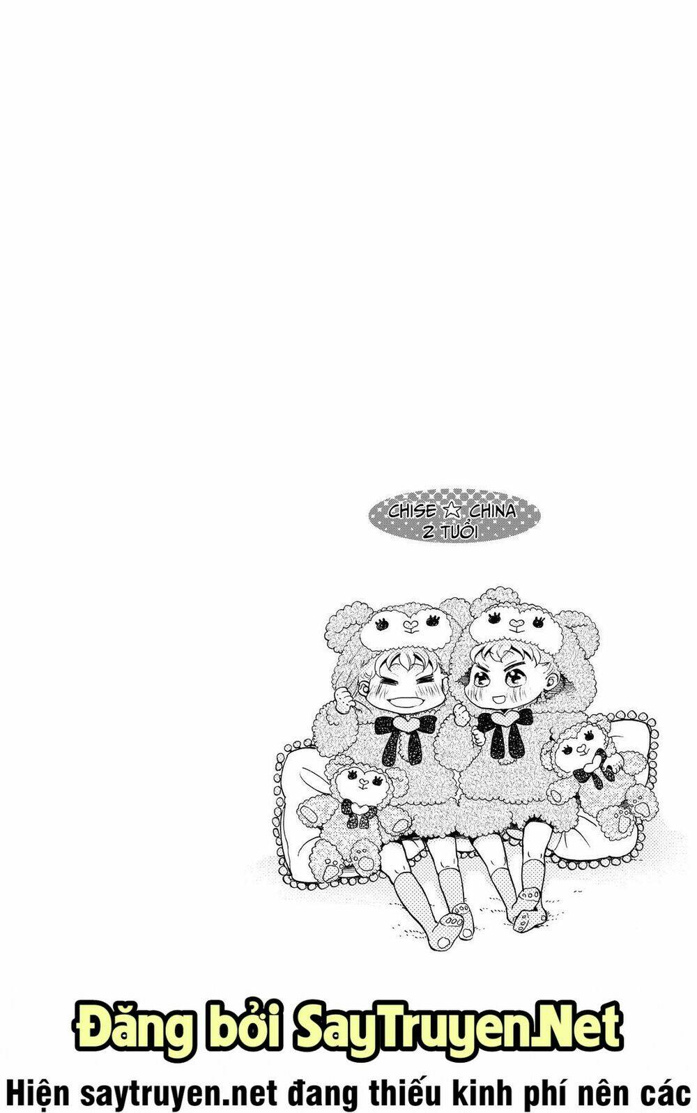 ohayou toka oyasumi toka chapter 15 33