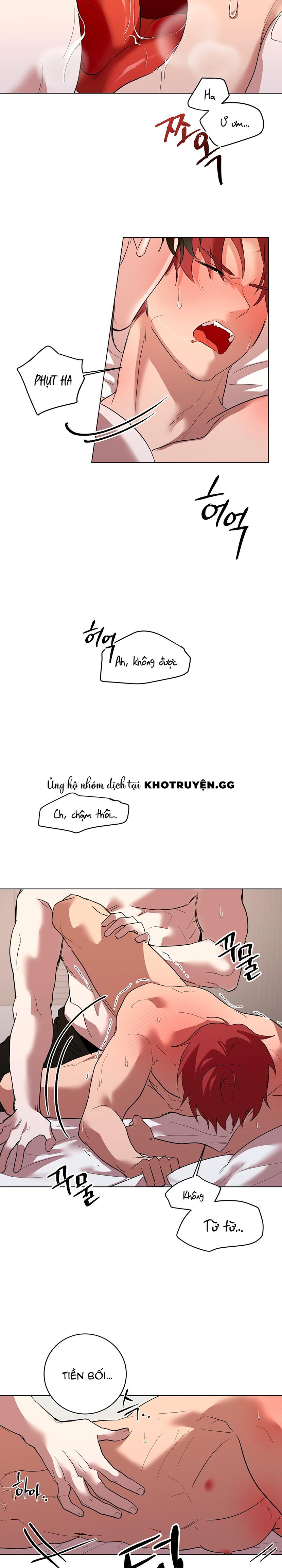 sự hiểu lầm đáng yêu chapter 4 24