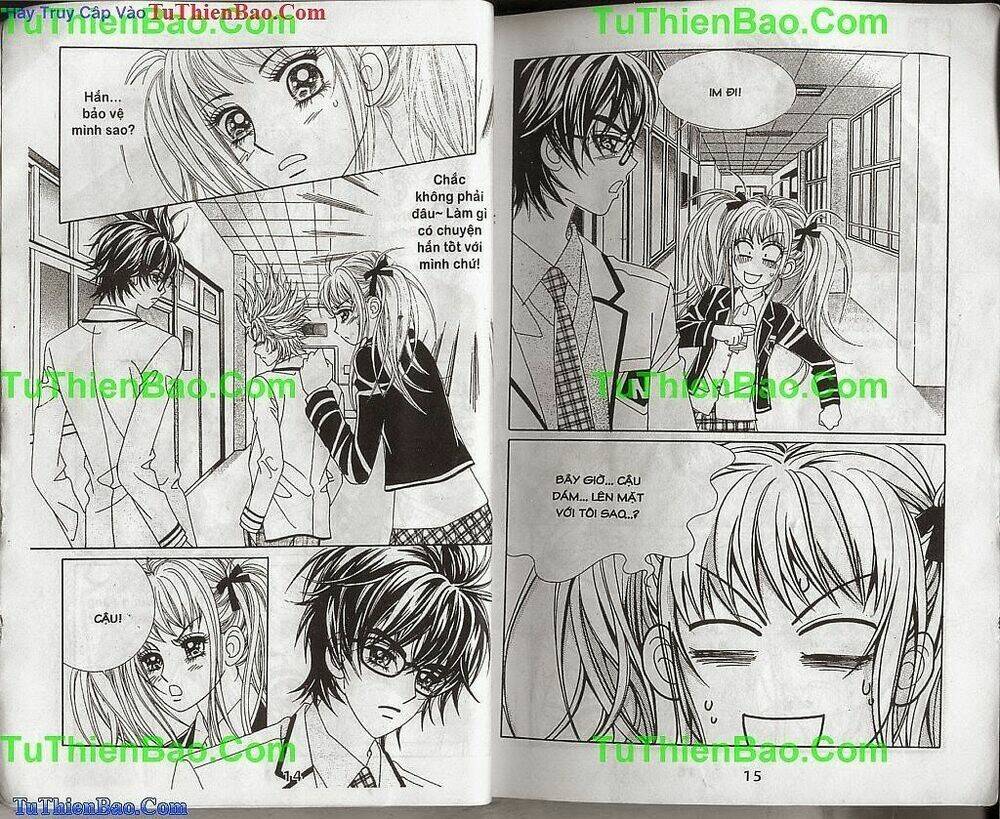 đại ca tuổi yêu chapter 2 7