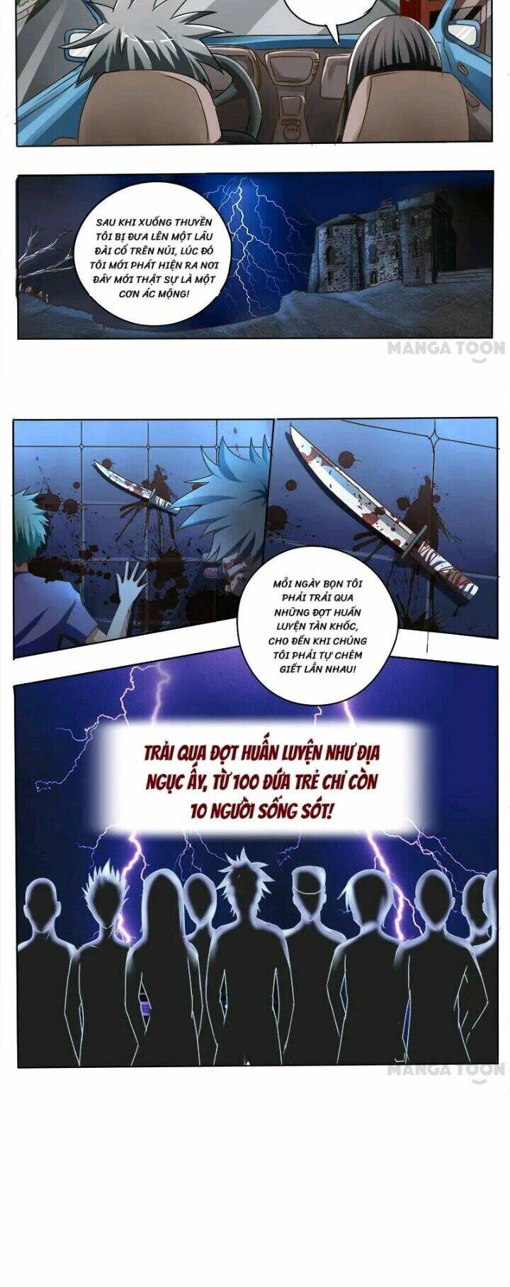 thôn y háo sắc chapter 26 5