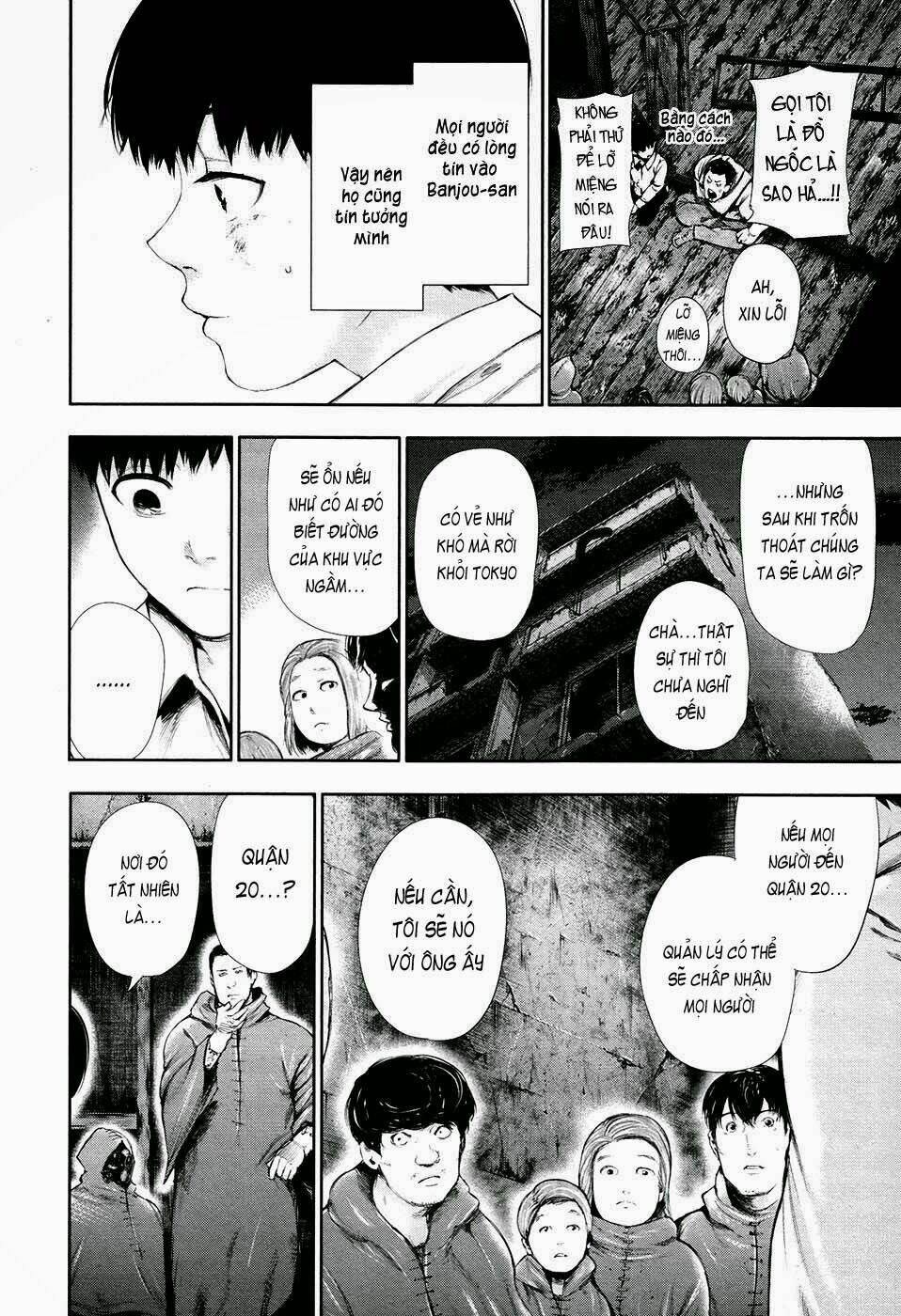 ngạ quỷ tokyo chapter 55 12