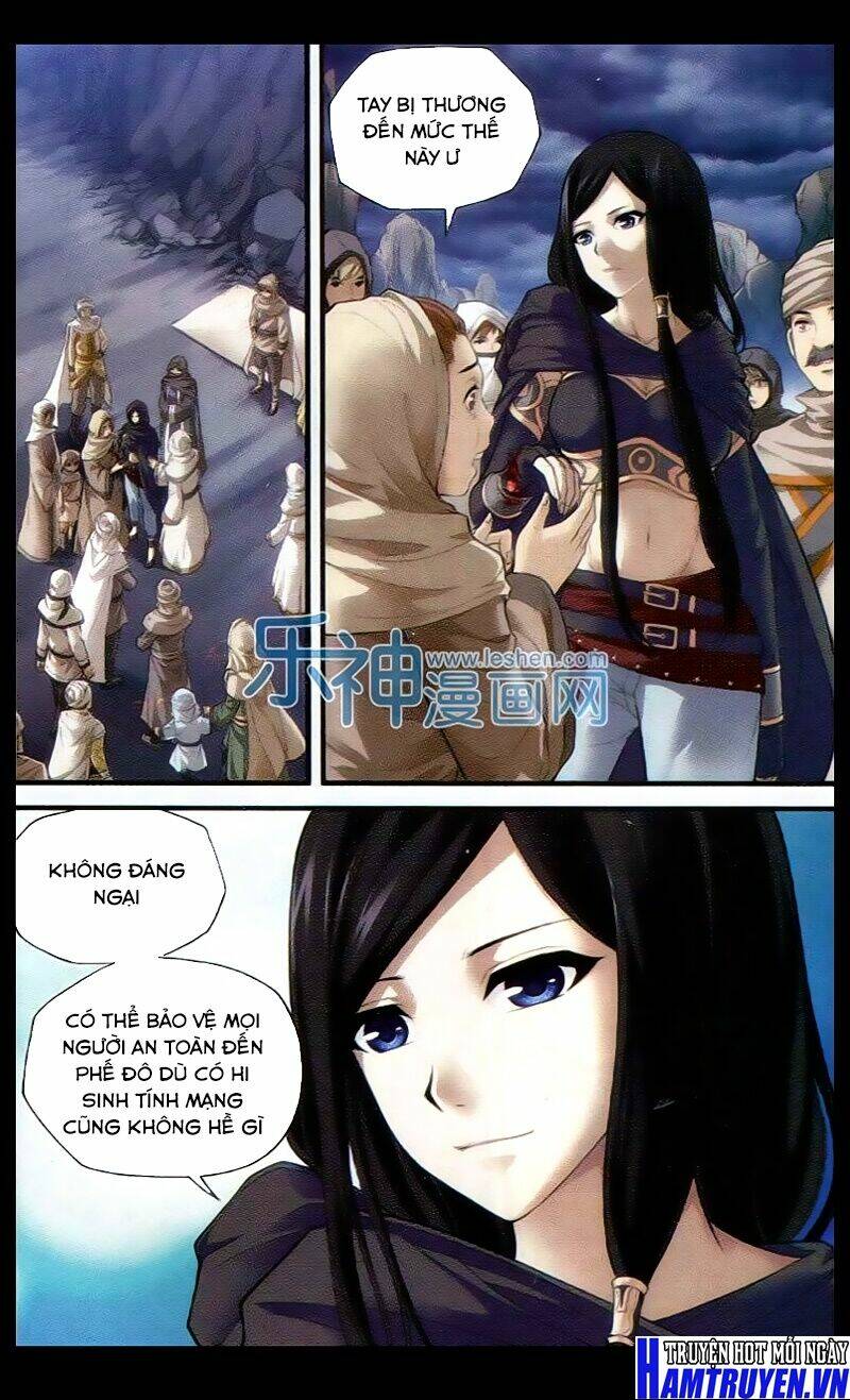 thâu tinh dị giới chapter 4 6